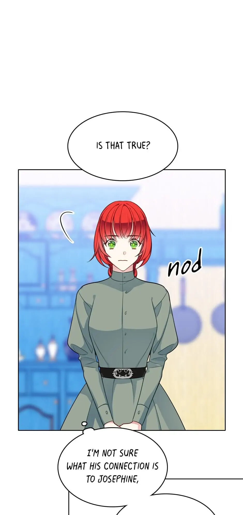 The Detective of Muiella Chapter 93 - page 59