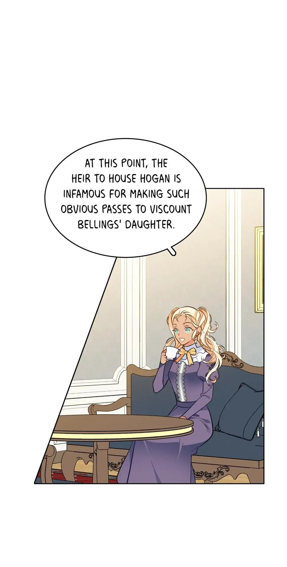The Detective of Muiella Chapter 92 - page 29