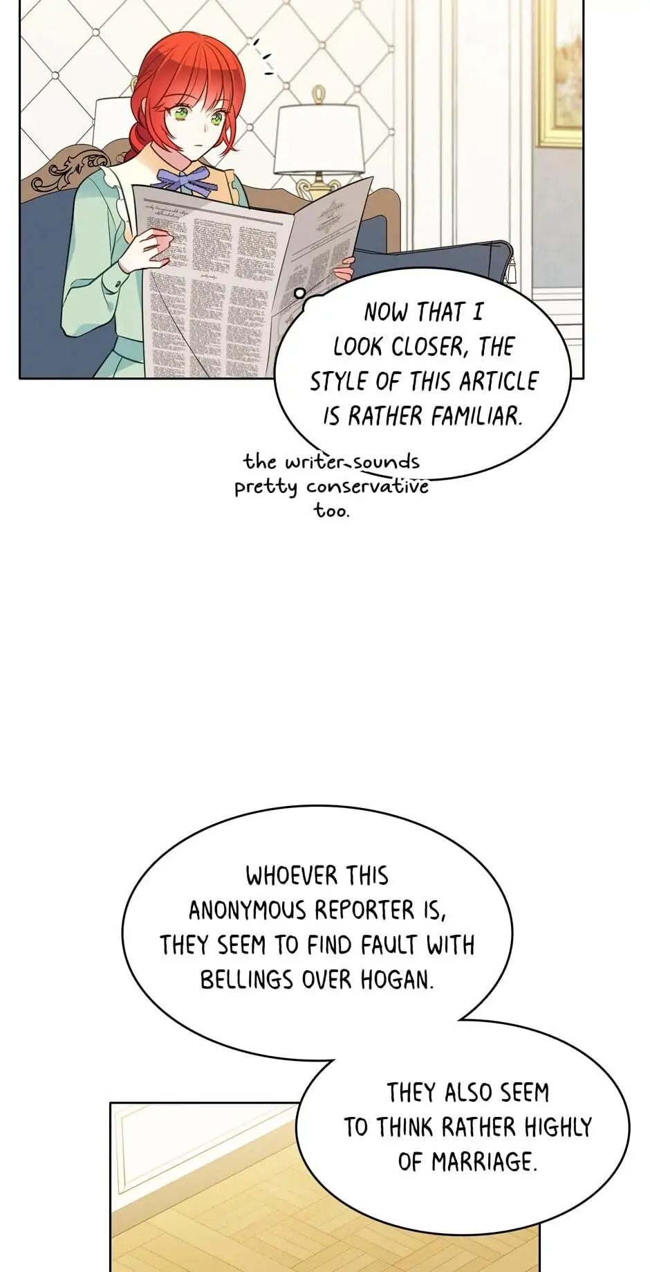 The Detective of Muiella Chapter 92 - page 33
