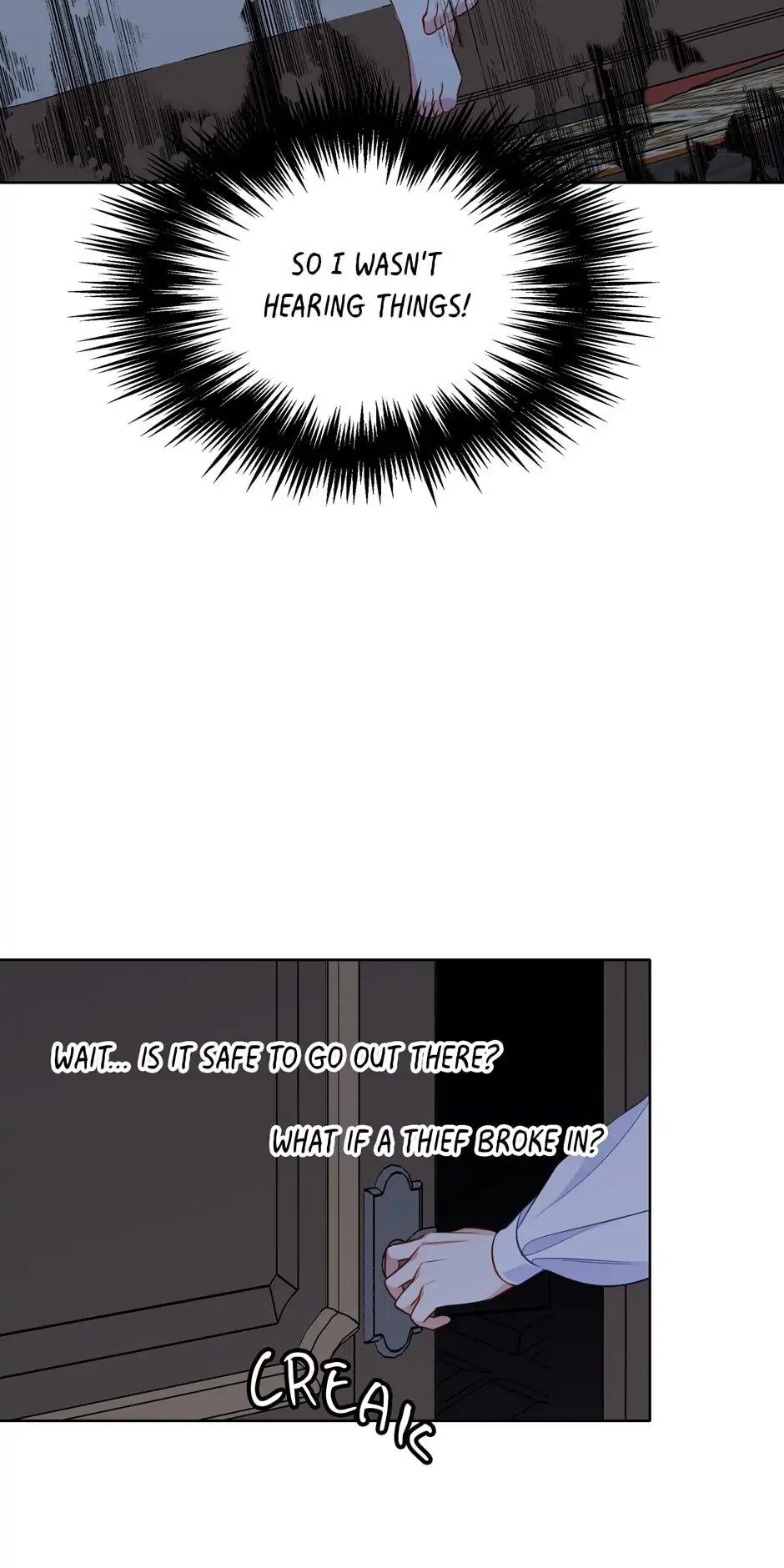 The Detective of Muiella Chapter 92 - page 50