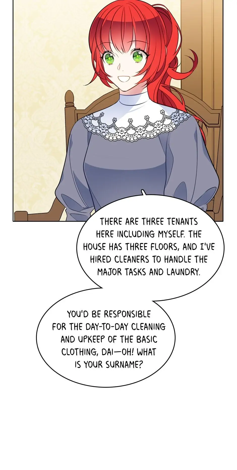 The Detective of Muiella Chapter 92 - page 6