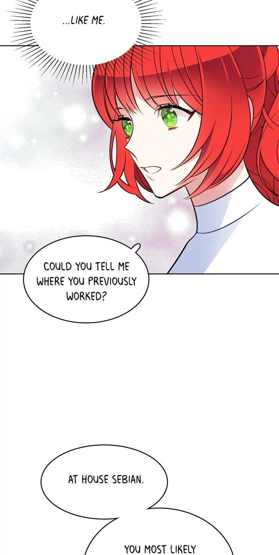 The Detective of Muiella Chapter 92 - page 8