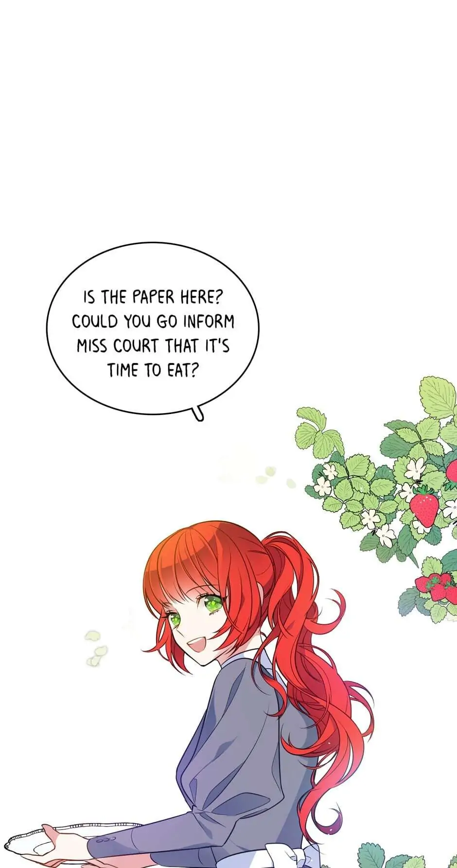 The Detective of Muiella Chapter 91 - page 32
