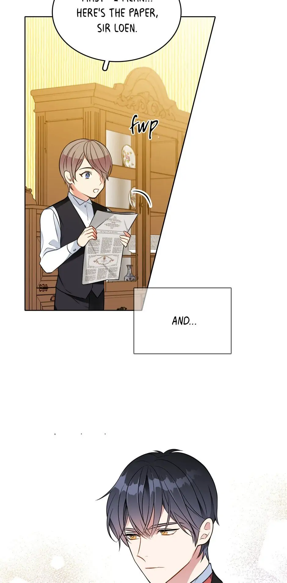 The Detective of Muiella Chapter 91 - page 38