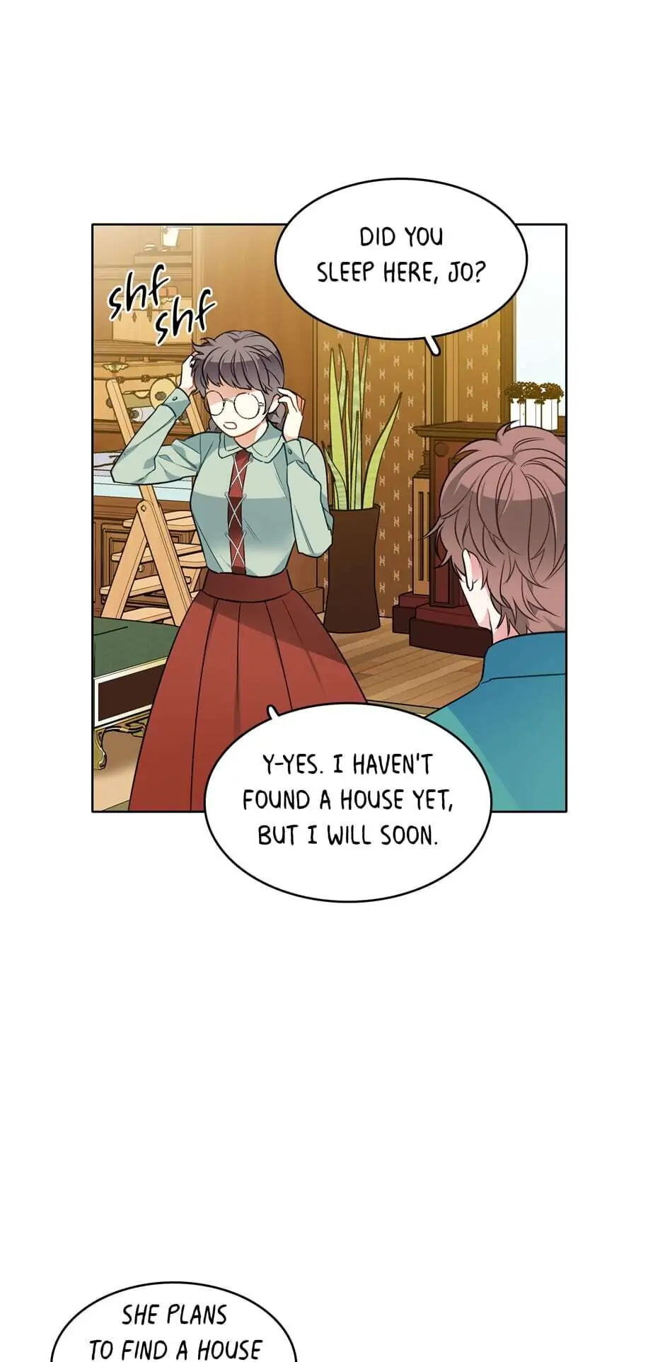 The Detective of Muiella Chapter 91 - page 4