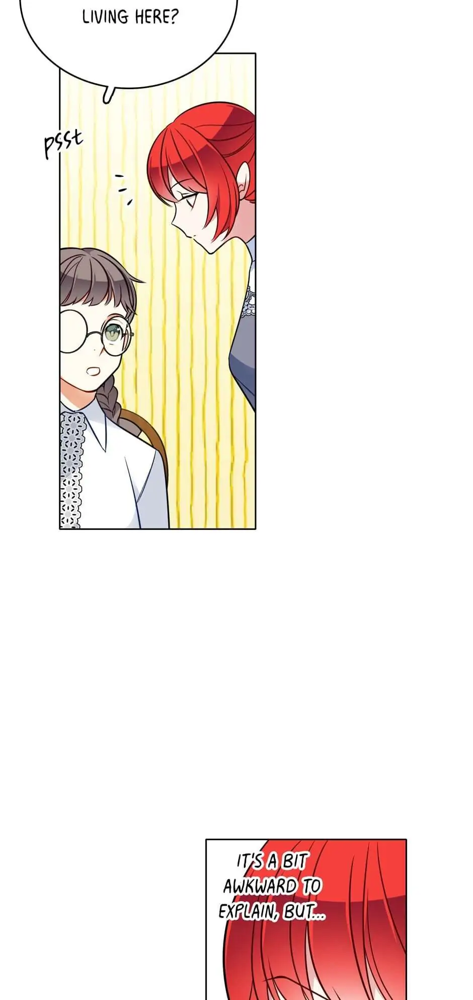 The Detective of Muiella Chapter 91 - page 46