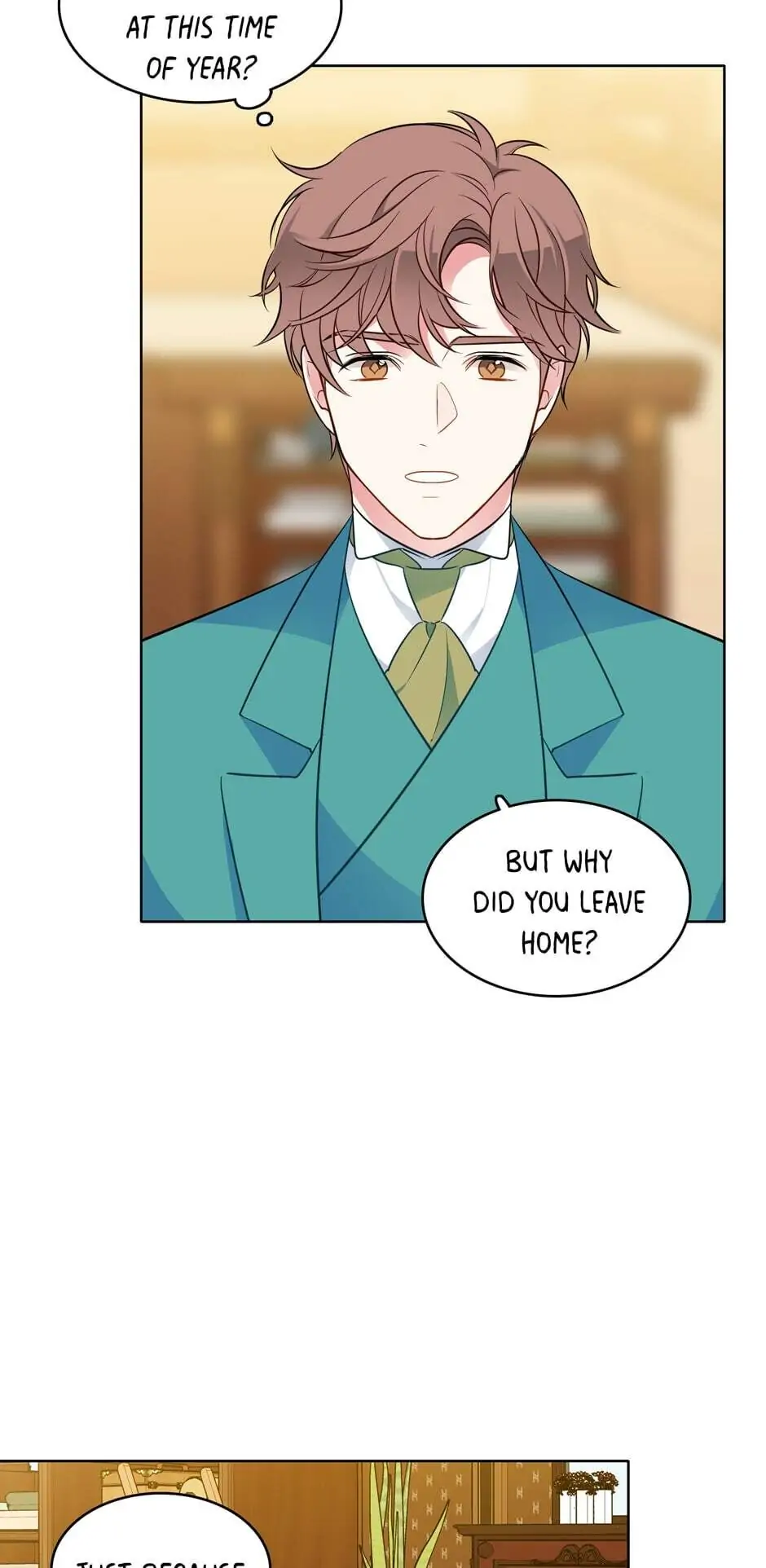 The Detective of Muiella Chapter 91 - page 5