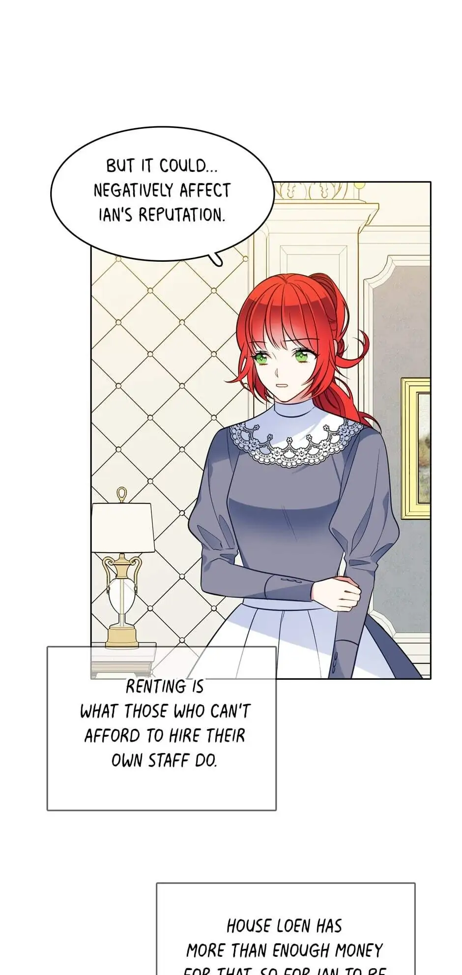 The Detective of Muiella Chapter 91 - page 50