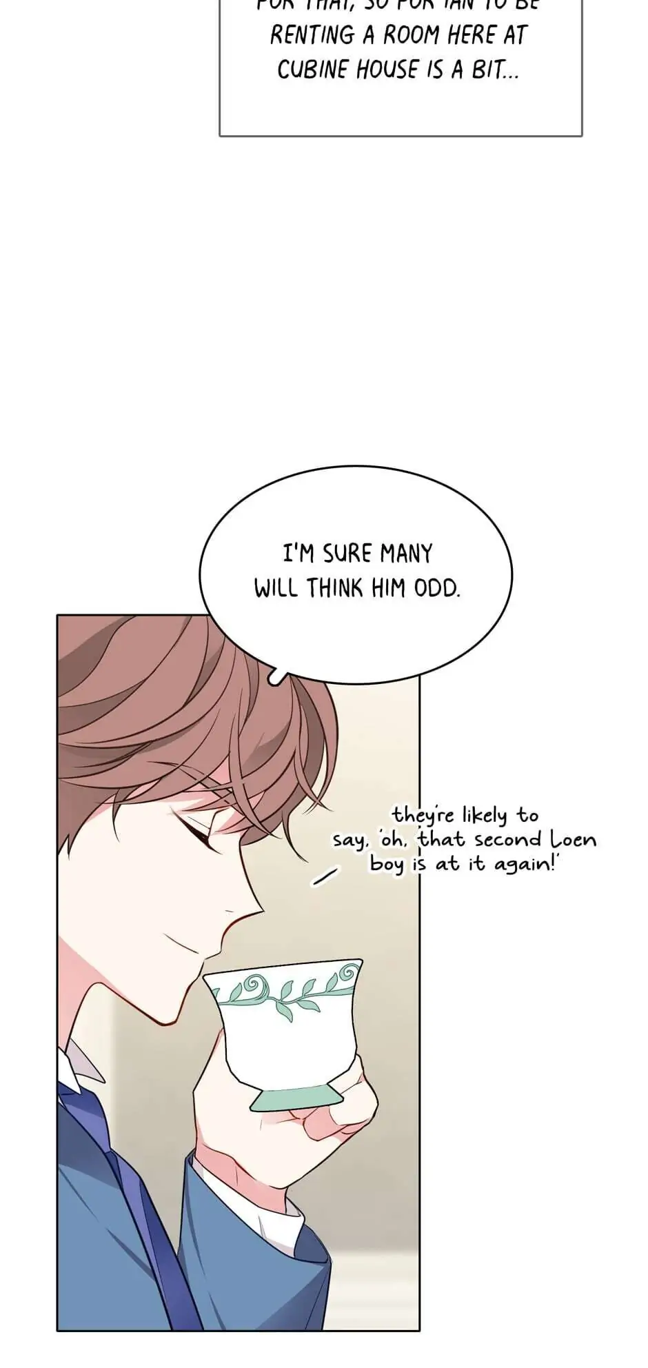 The Detective of Muiella Chapter 91 - page 51