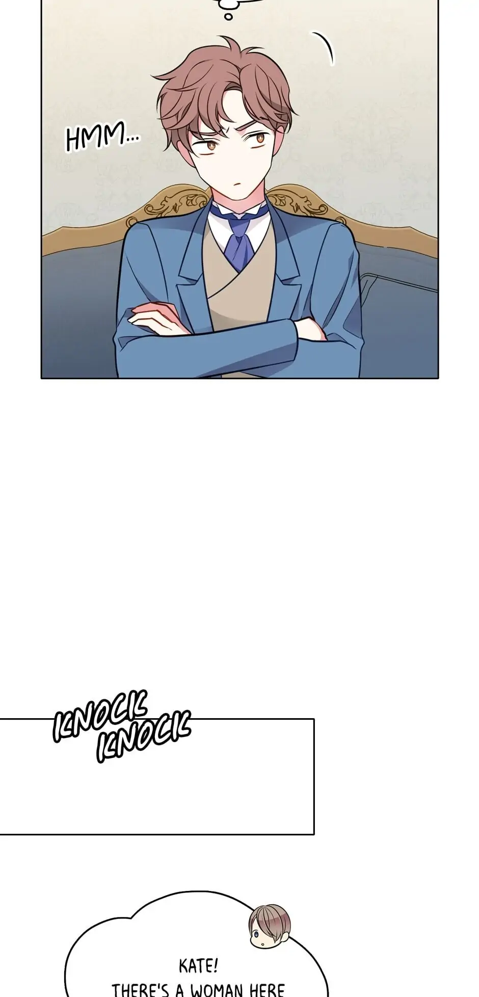 The Detective of Muiella Chapter 91 - page 54