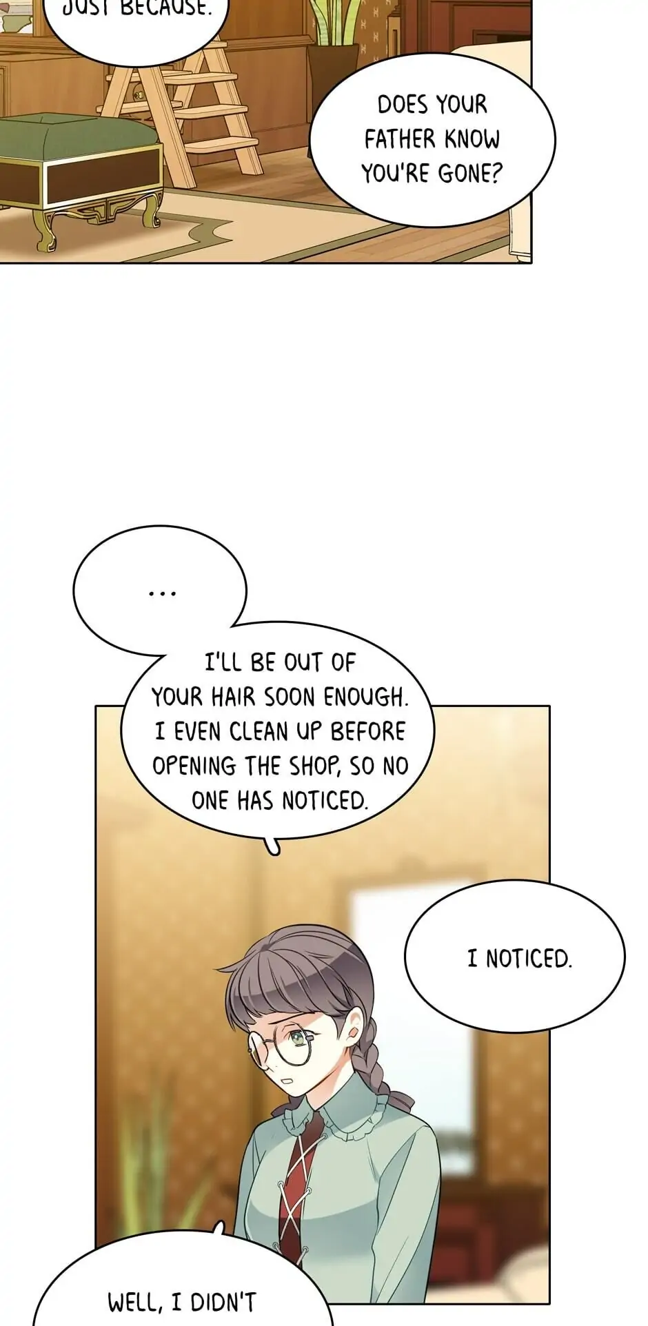 The Detective of Muiella Chapter 91 - page 6