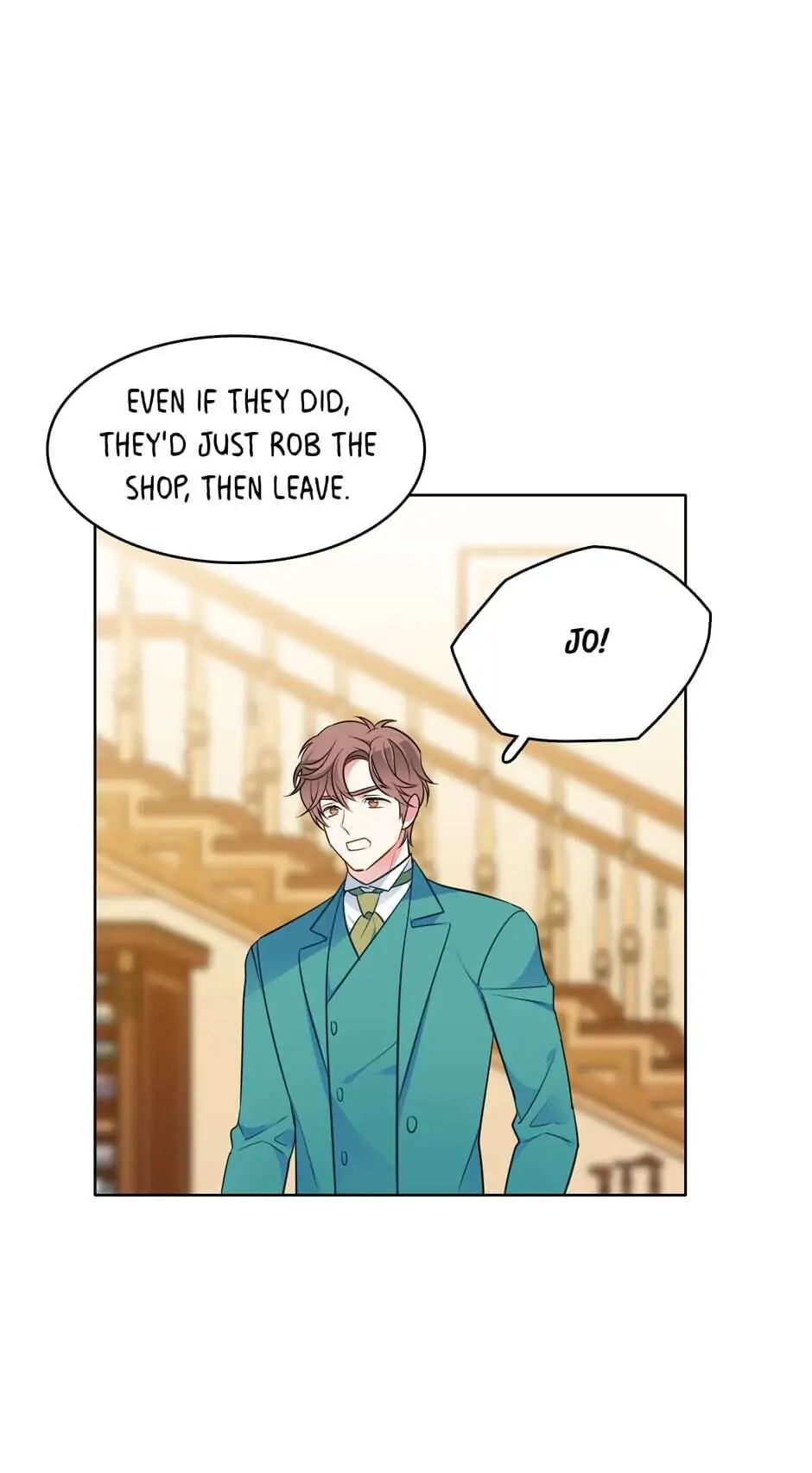The Detective of Muiella Chapter 91 - page 9