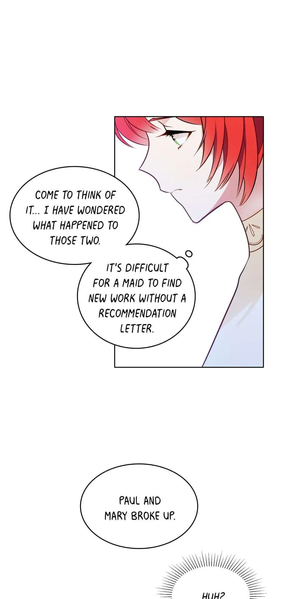 The Detective of Muiella Chapter 90 - page 1