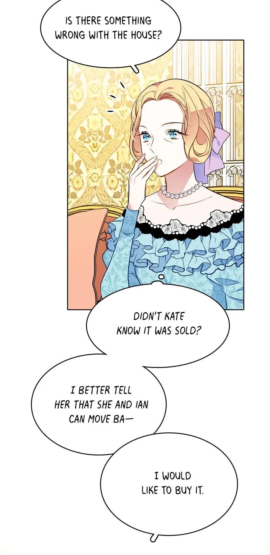 The Detective of Muiella Chapter 90 - page 12