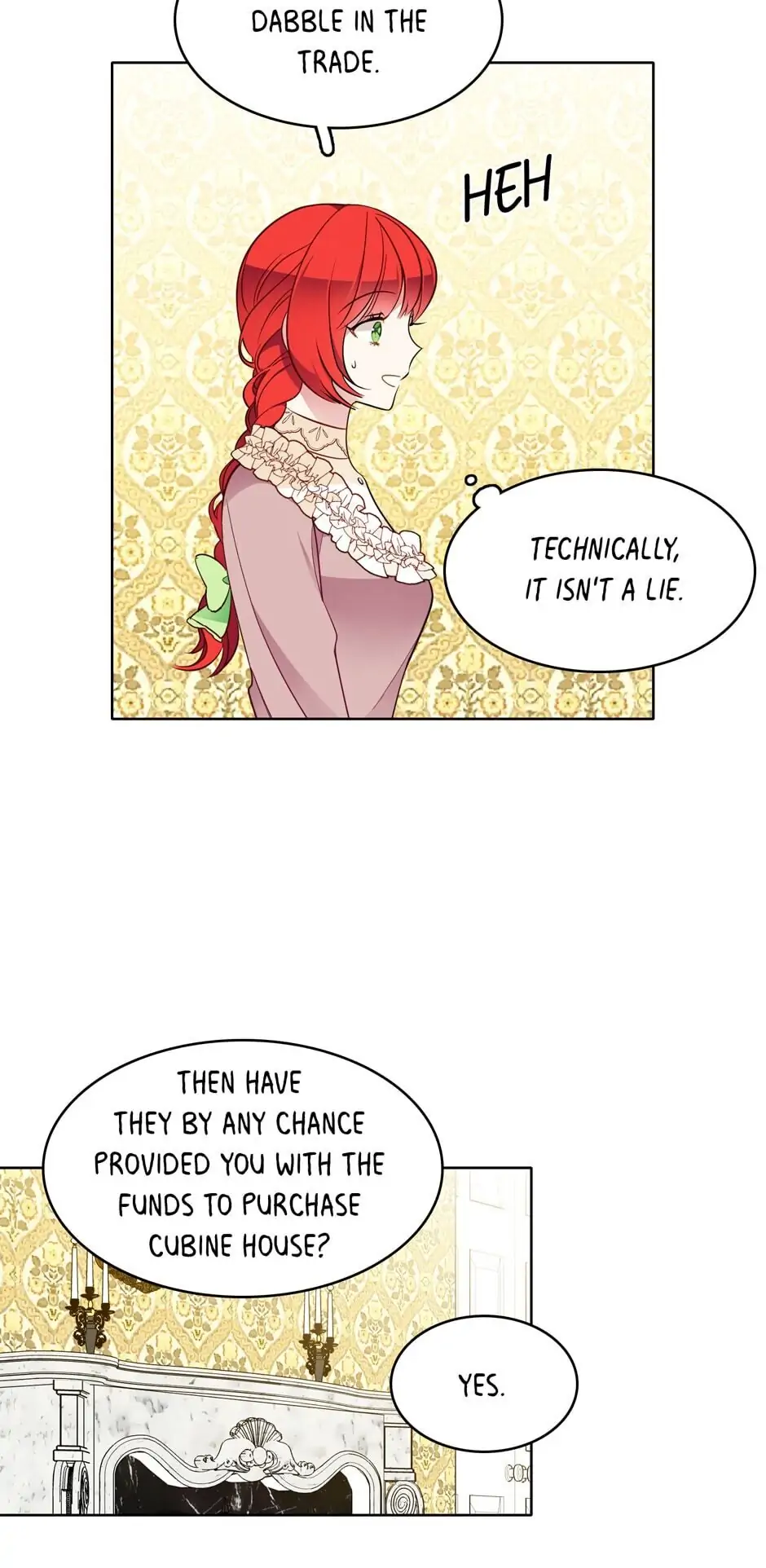 The Detective of Muiella Chapter 90 - page 18