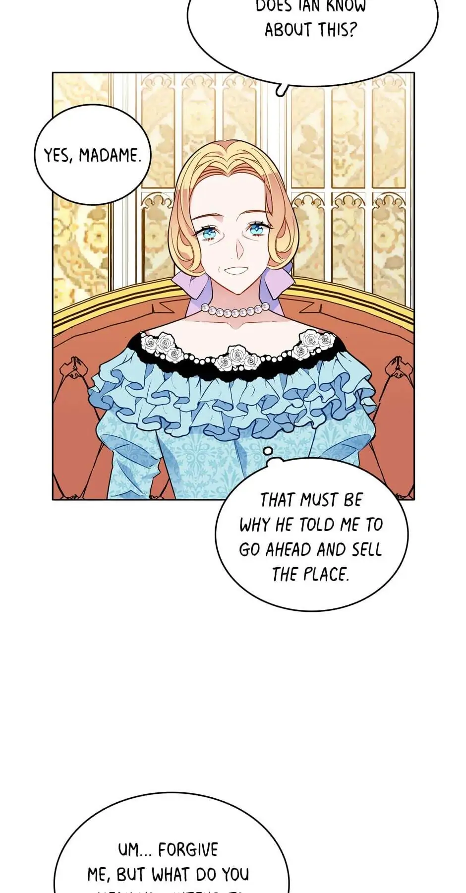 The Detective of Muiella Chapter 90 - page 21