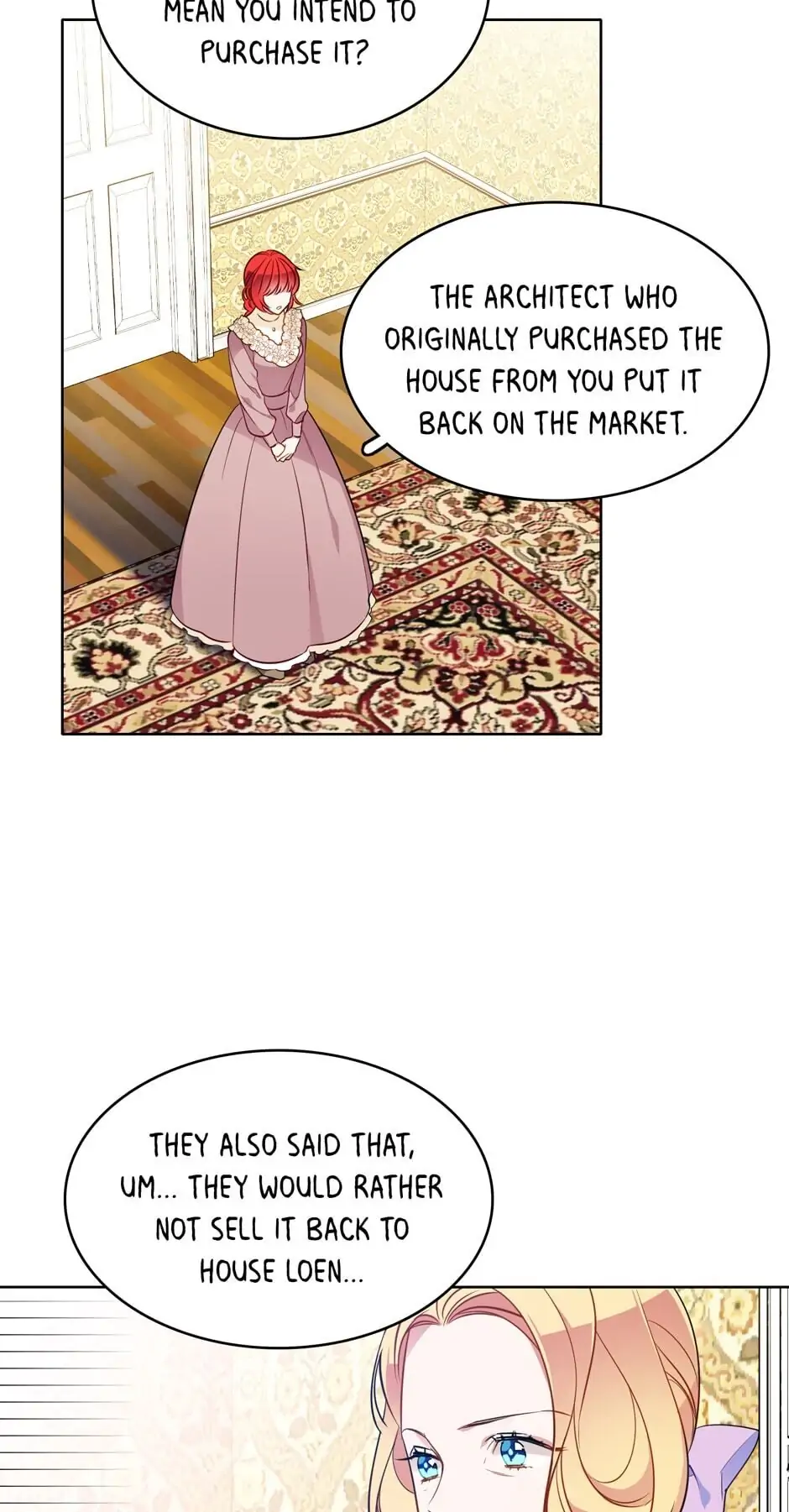 The Detective of Muiella Chapter 90 - page 22