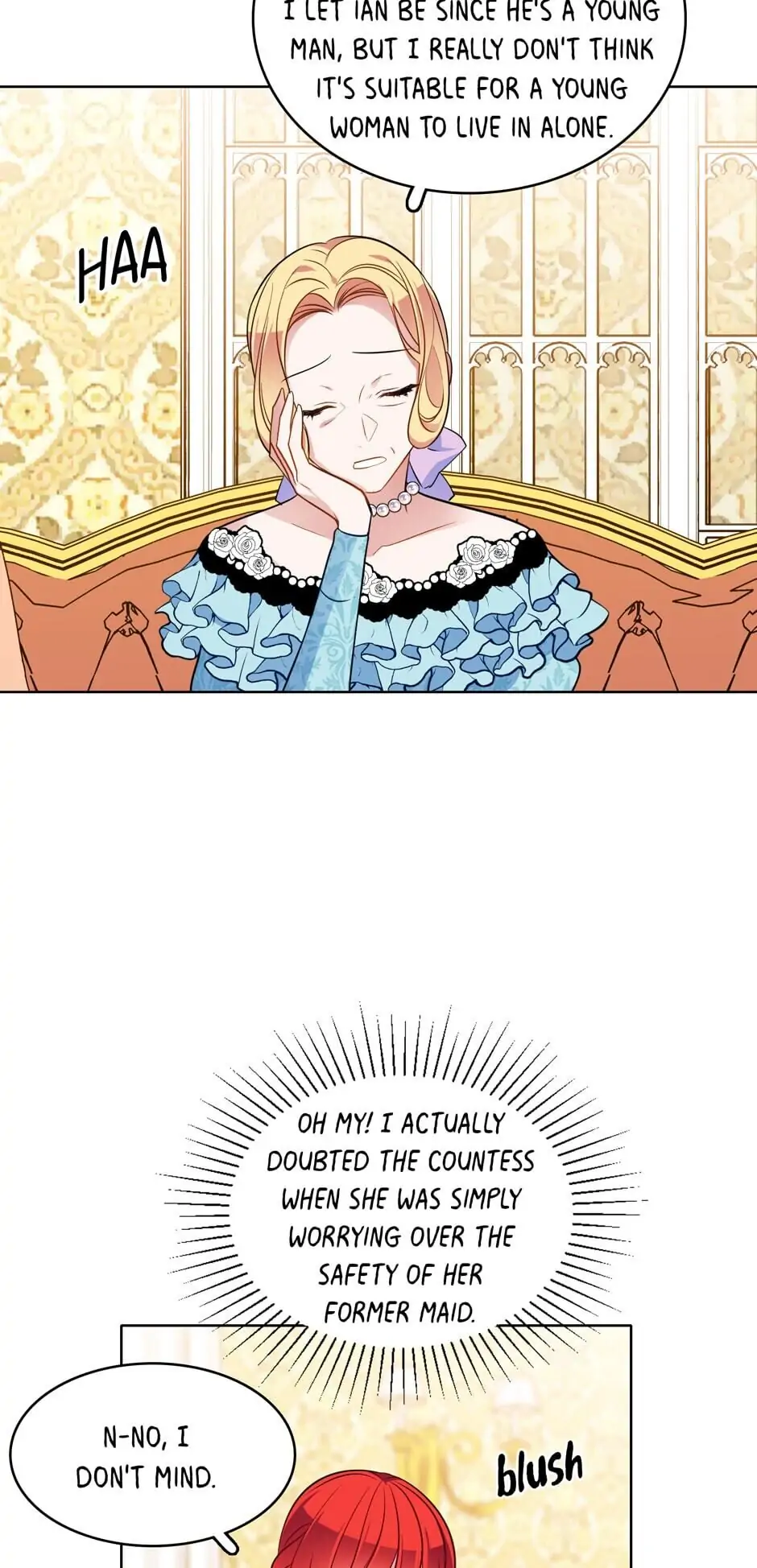 The Detective of Muiella Chapter 90 - page 28