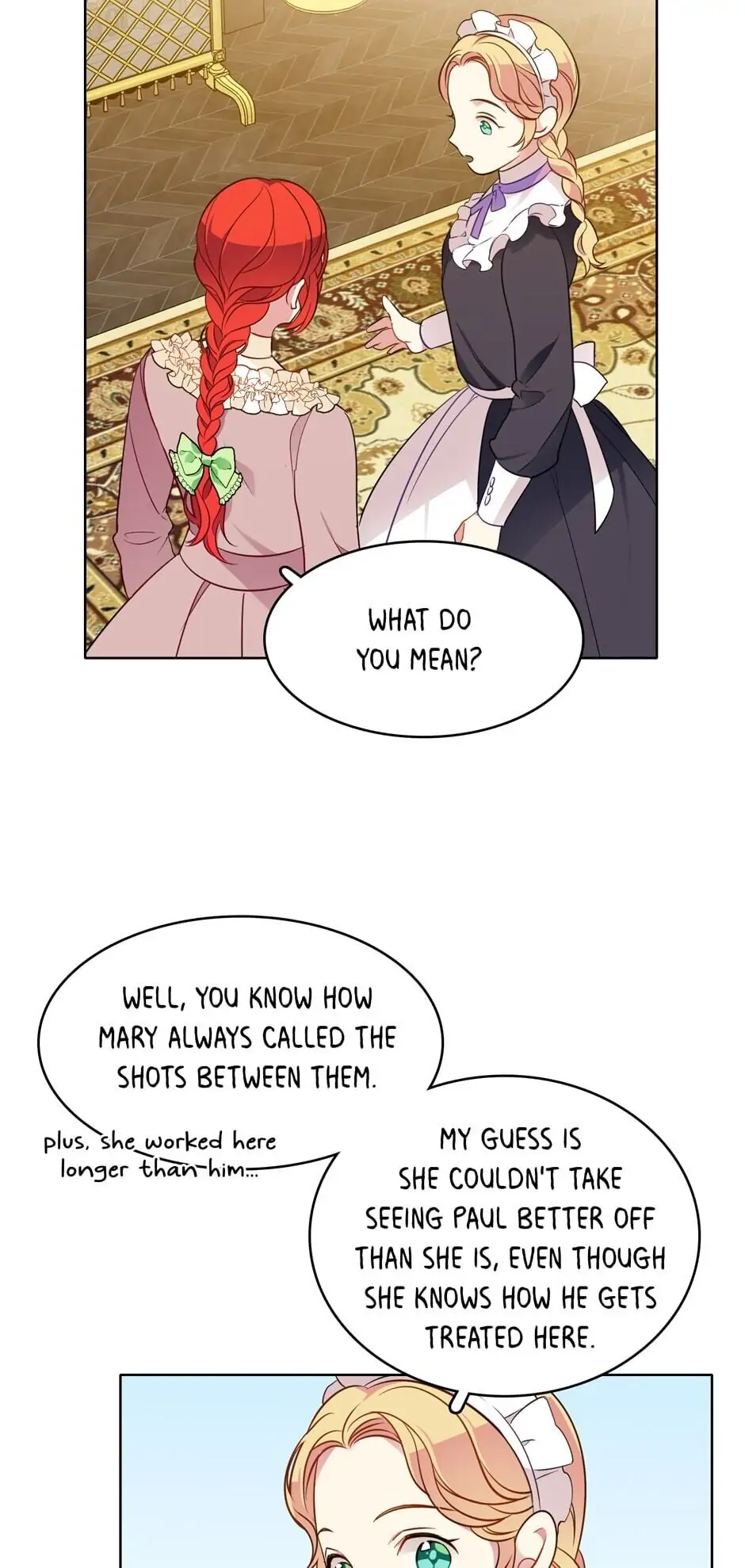 The Detective of Muiella Chapter 90 - page 3