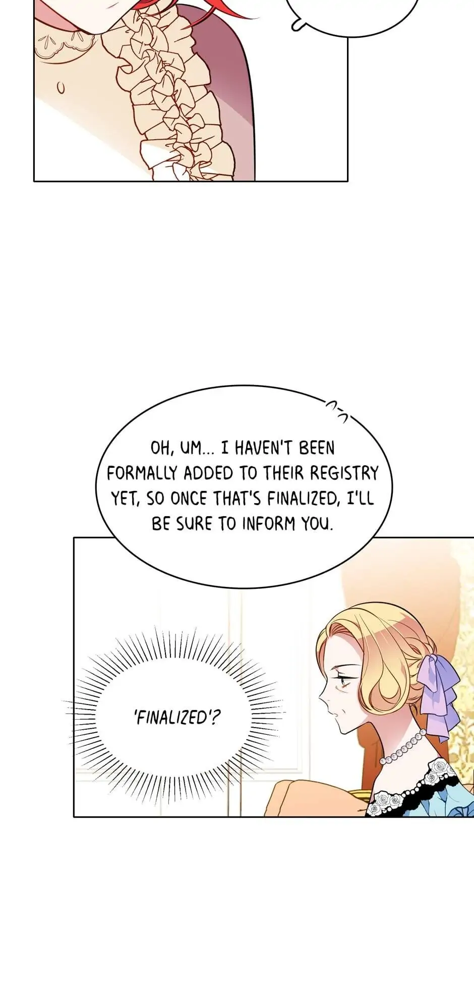 The Detective of Muiella Chapter 90 - page 30