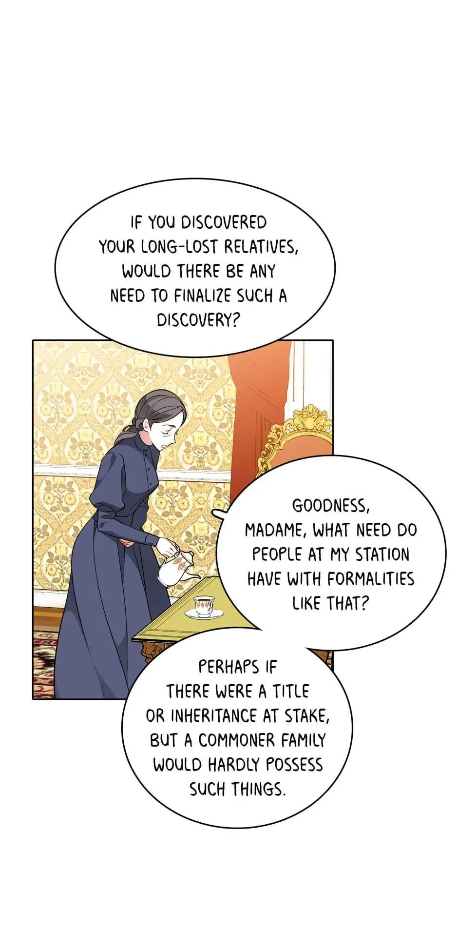 The Detective of Muiella Chapter 90 - page 33