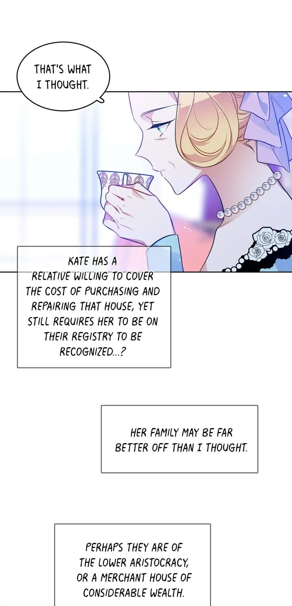 The Detective of Muiella Chapter 90 - page 34