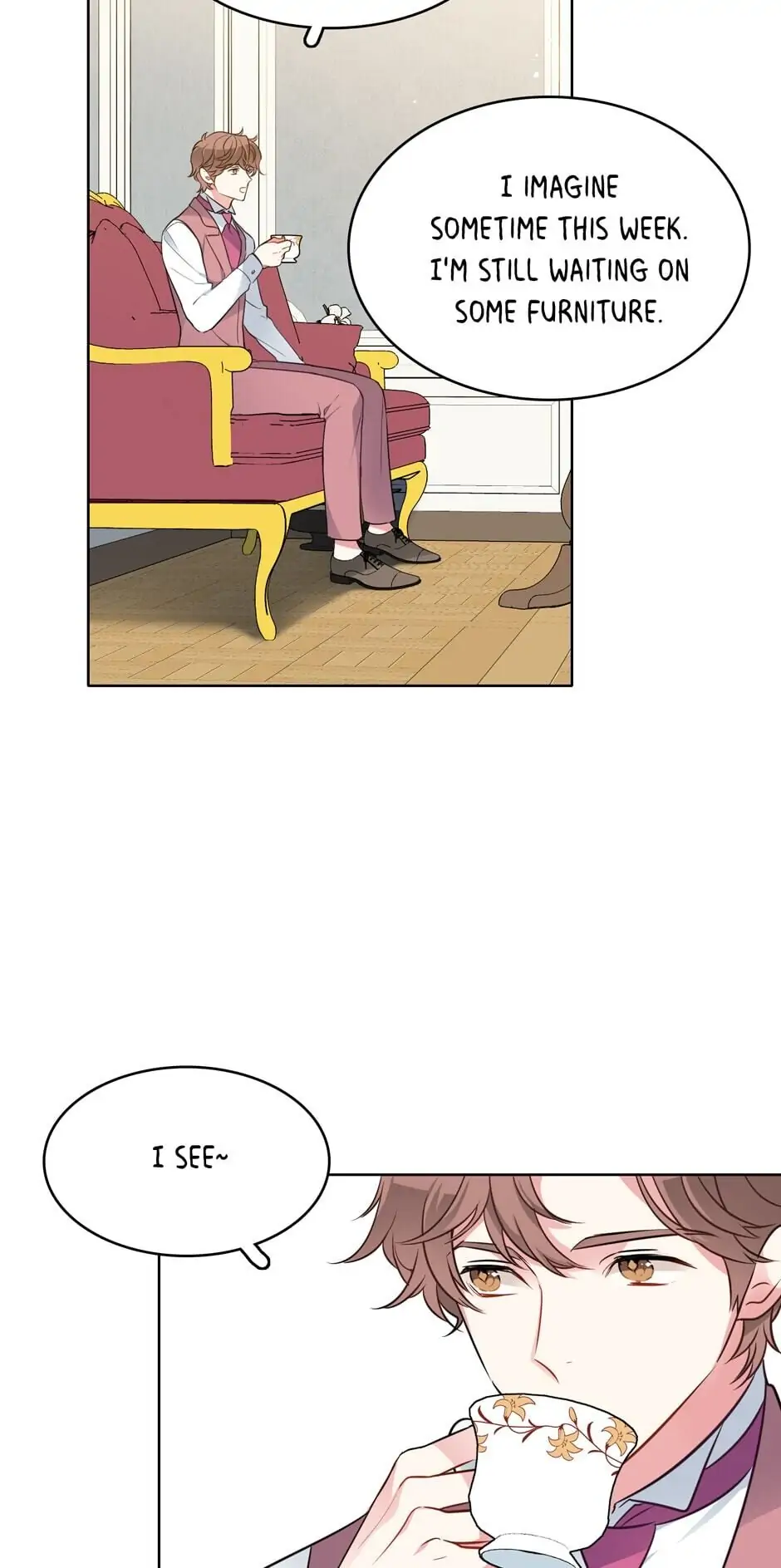 The Detective of Muiella Chapter 90 - page 39