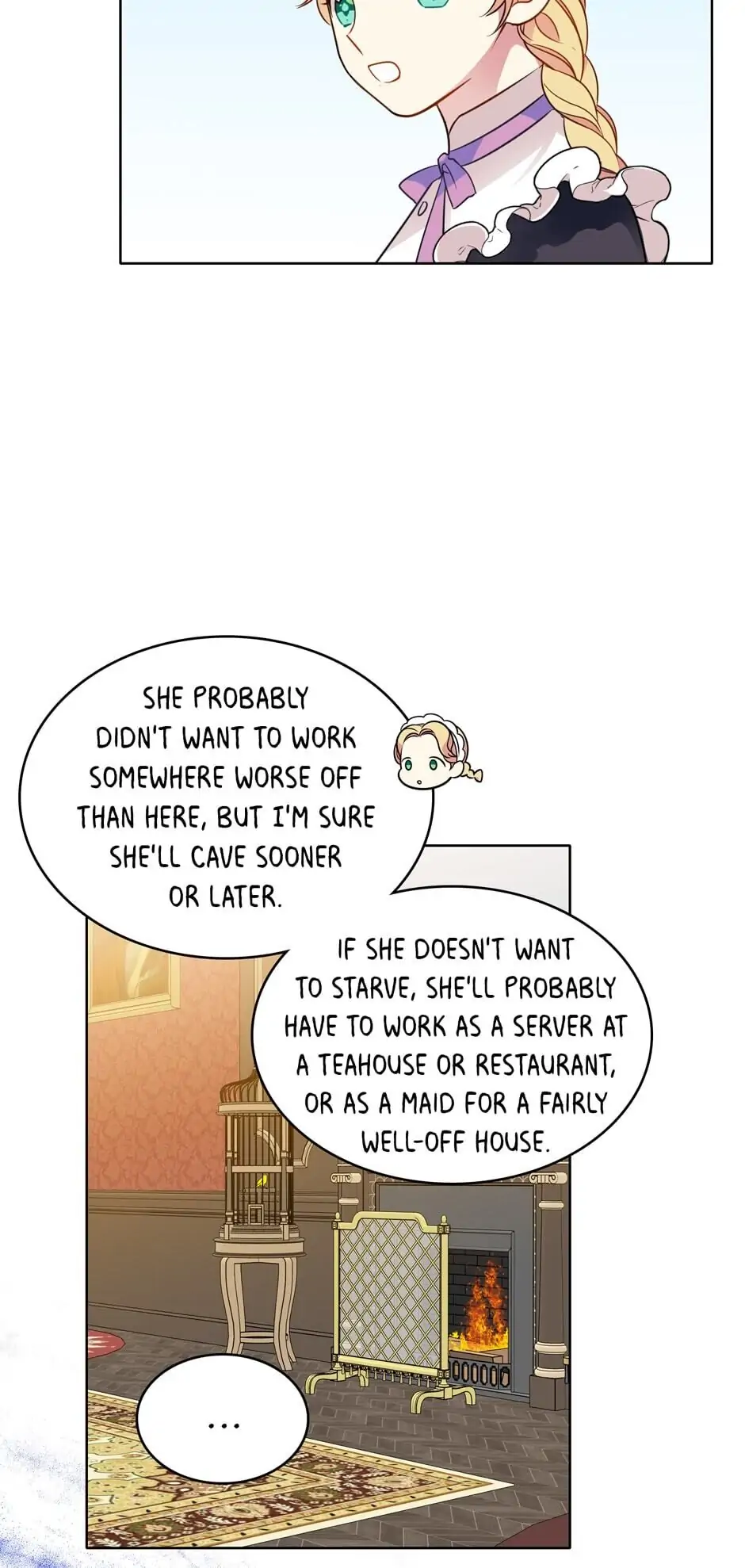 The Detective of Muiella Chapter 90 - page 4
