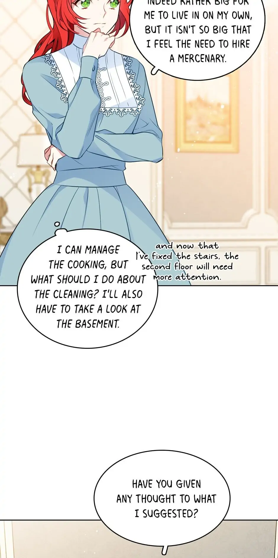The Detective of Muiella Chapter 90 - page 41