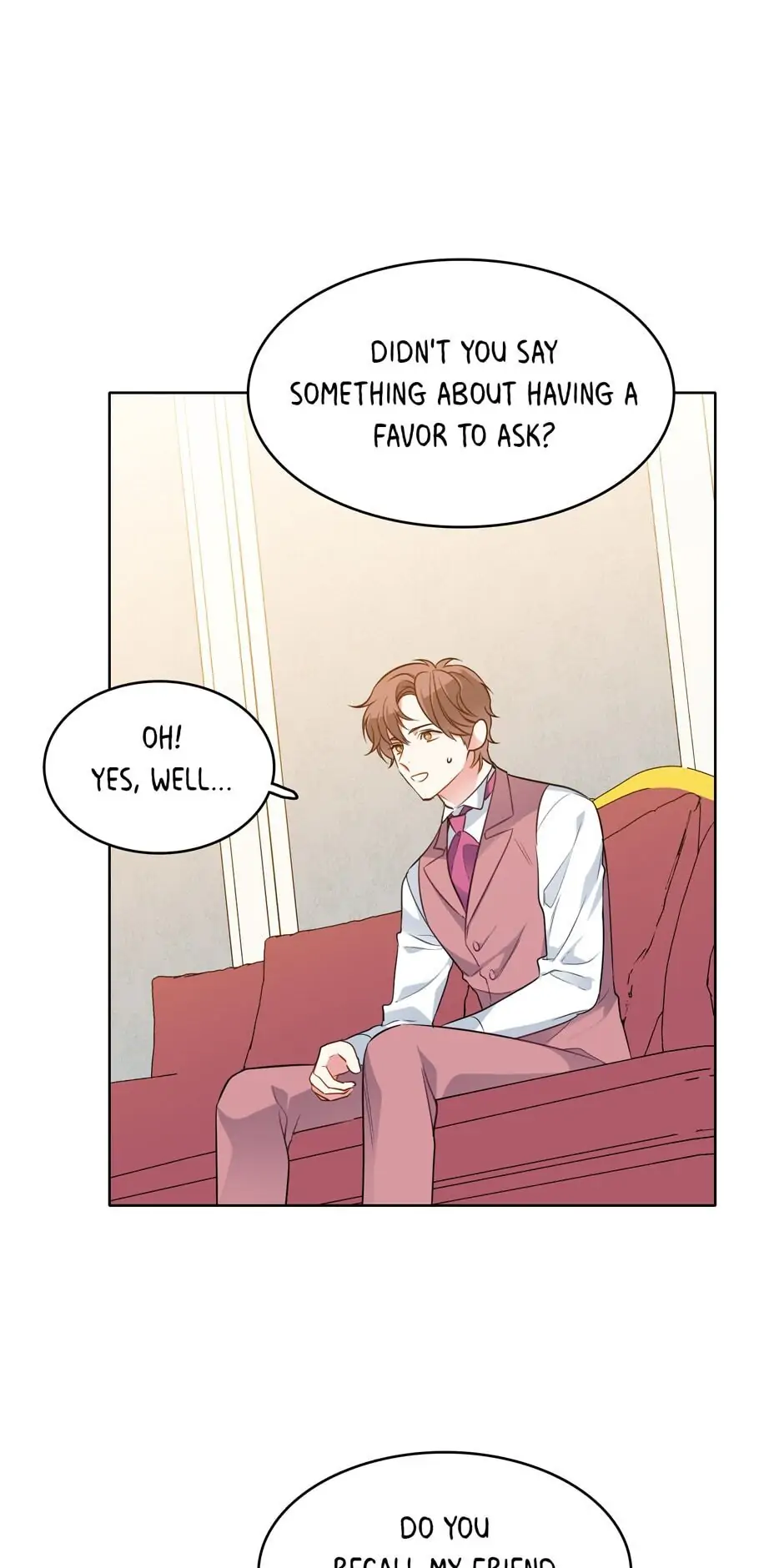 The Detective of Muiella Chapter 90 - page 45