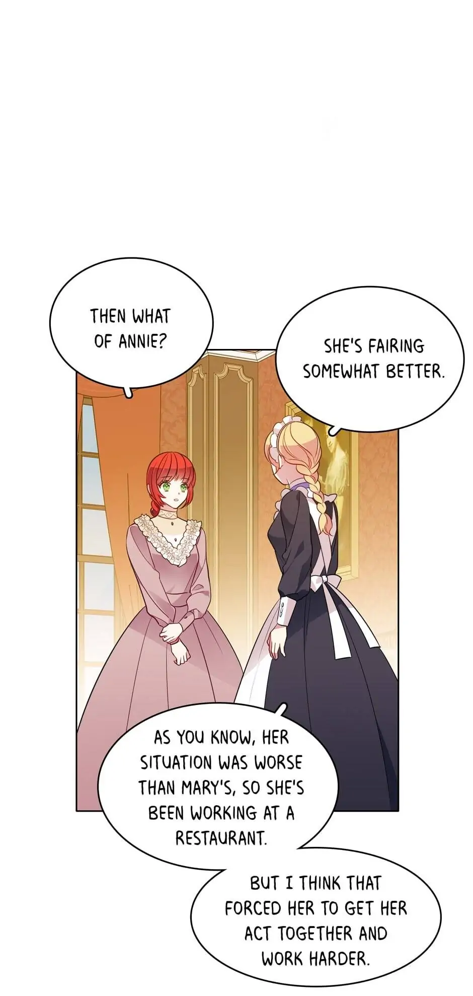 The Detective of Muiella Chapter 90 - page 6