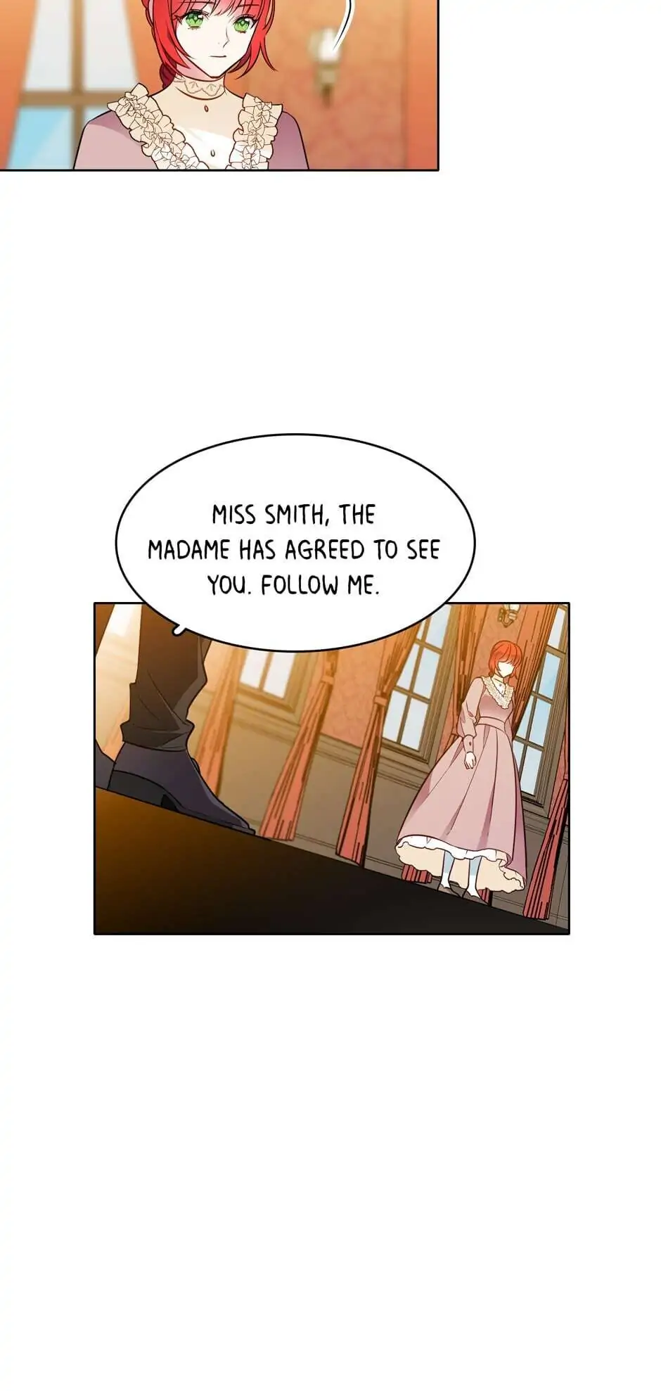 The Detective of Muiella Chapter 90 - page 8