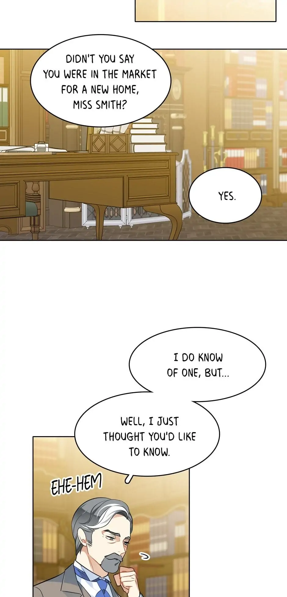 The Detective of Muiella Chapter 89 - page 12