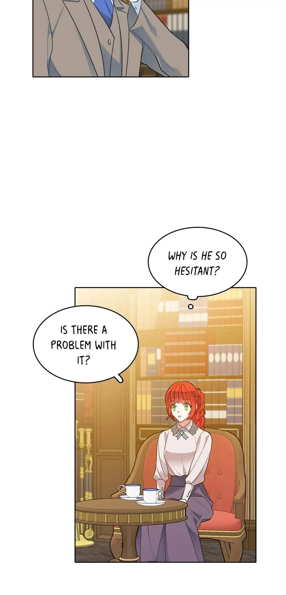 The Detective of Muiella Chapter 89 - page 13