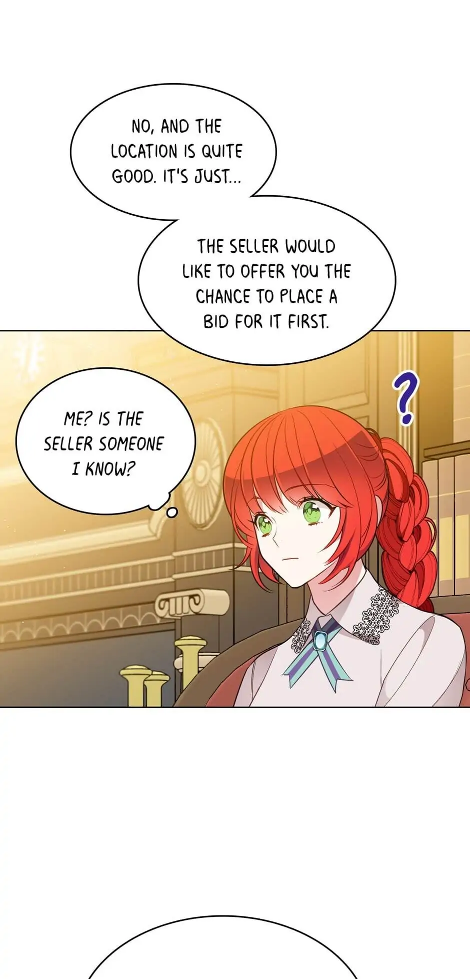 The Detective of Muiella Chapter 89 - page 14