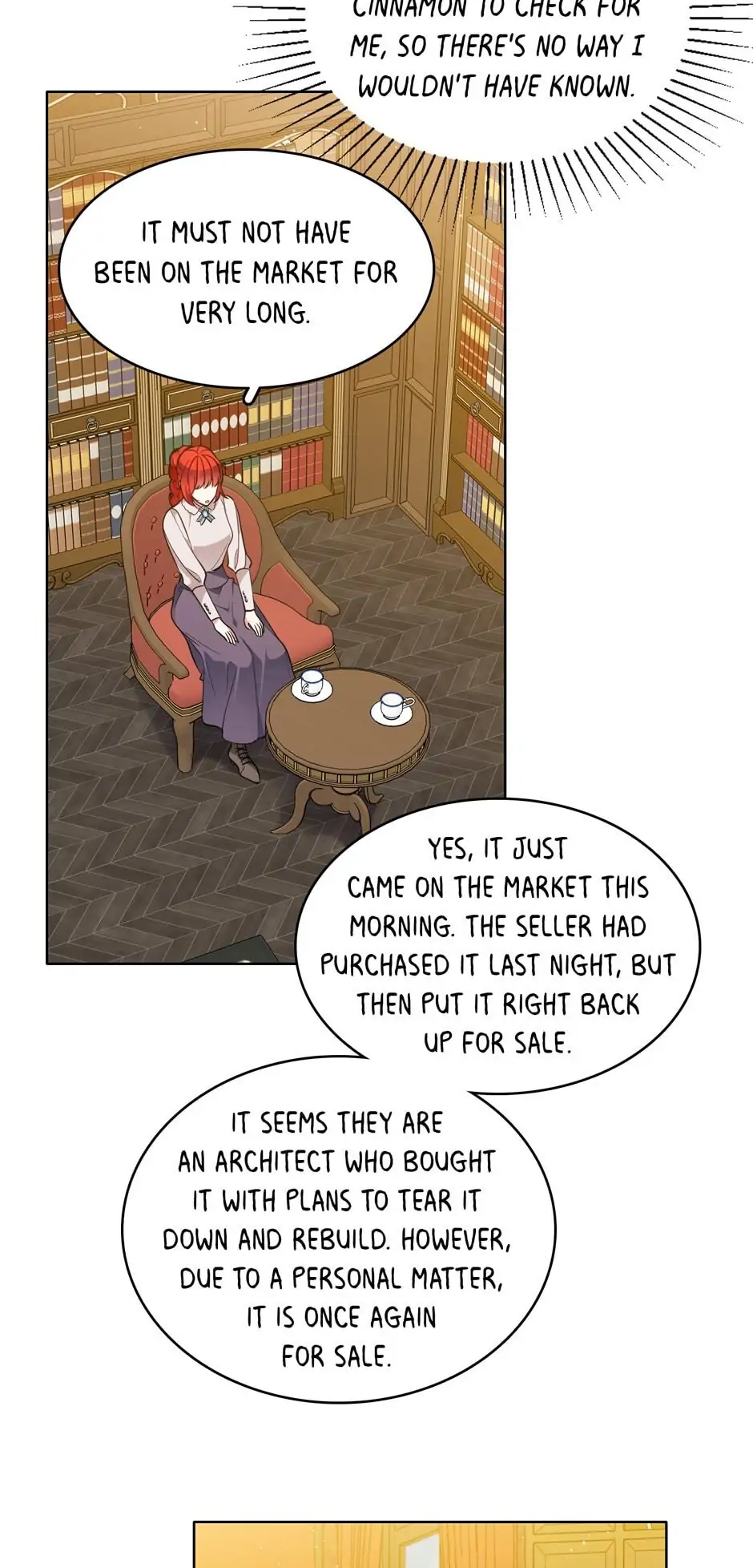 The Detective of Muiella Chapter 89 - page 16