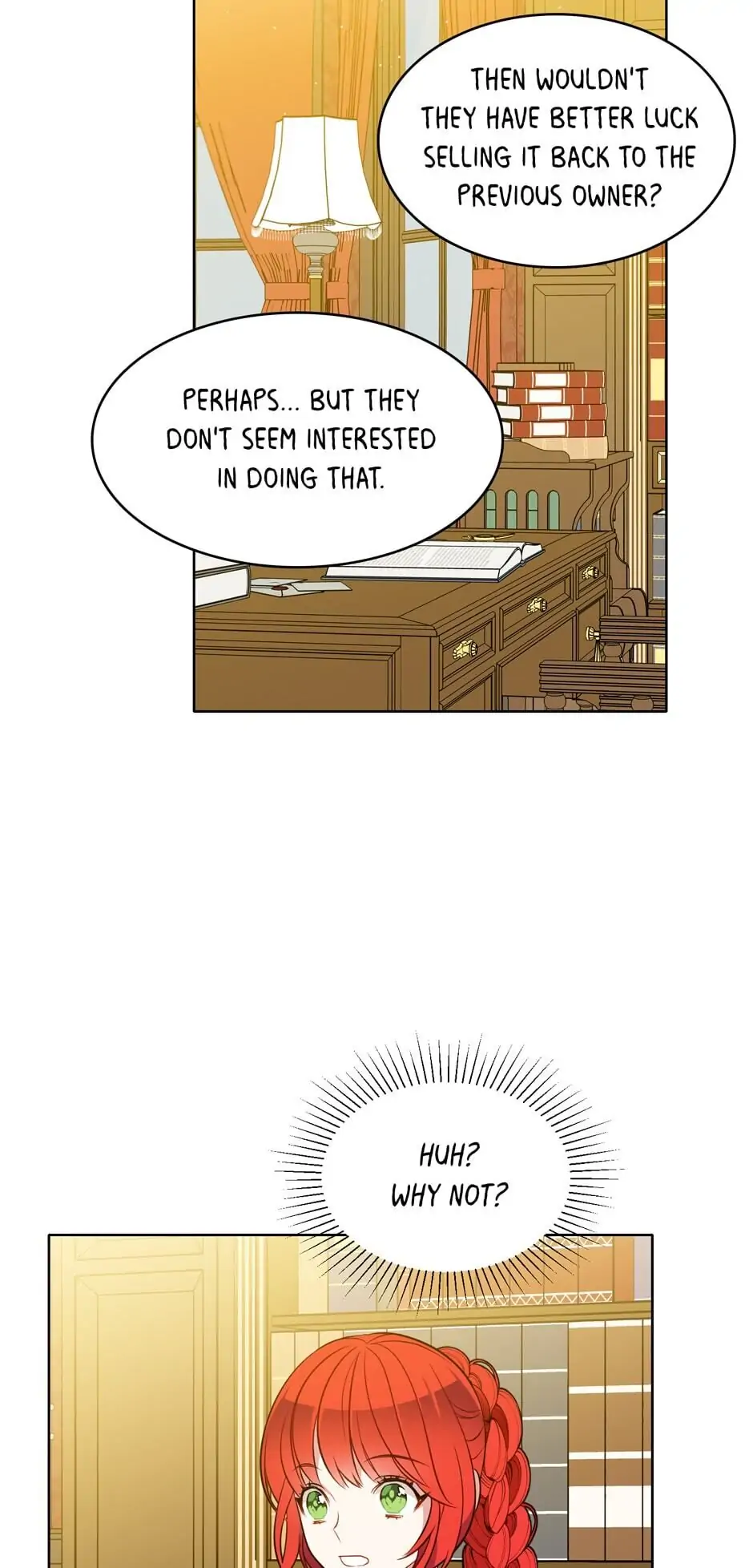 The Detective of Muiella Chapter 89 - page 17