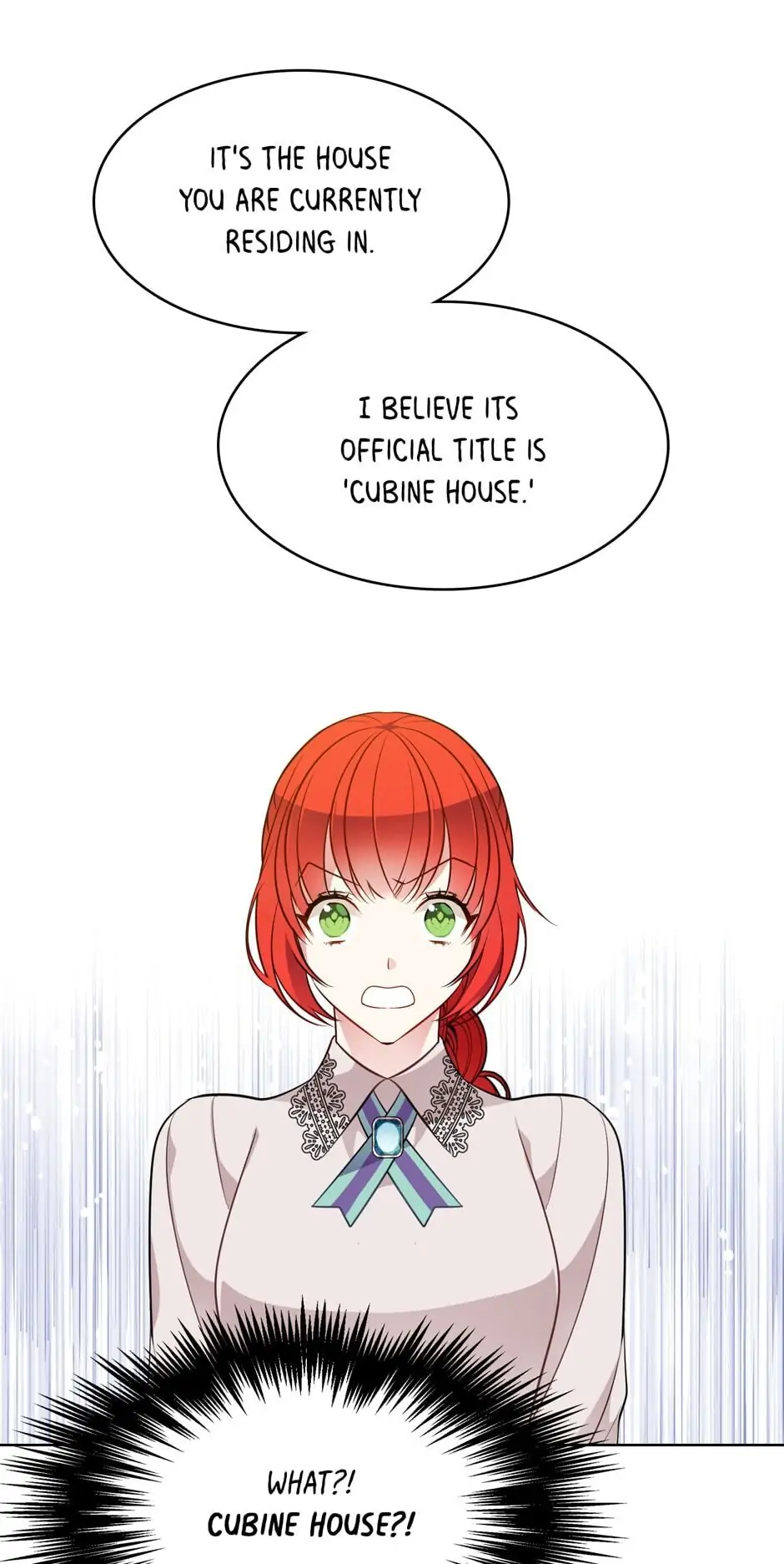 The Detective of Muiella Chapter 89 - page 19