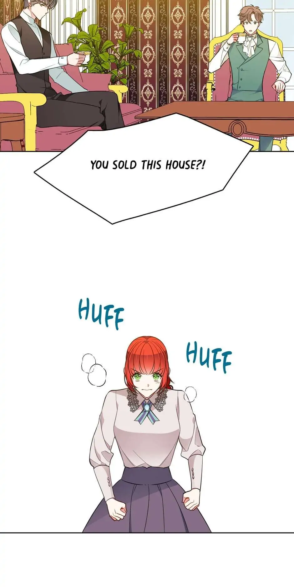 The Detective of Muiella Chapter 89 - page 22