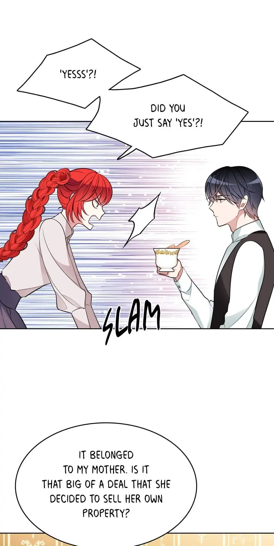 The Detective of Muiella Chapter 89 - page 24