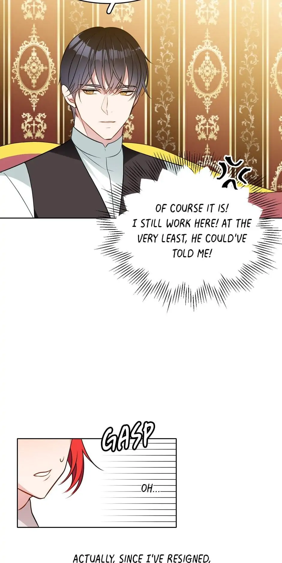 The Detective of Muiella Chapter 89 - page 25