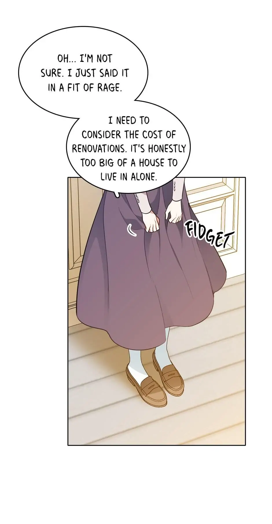 The Detective of Muiella Chapter 89 - page 35