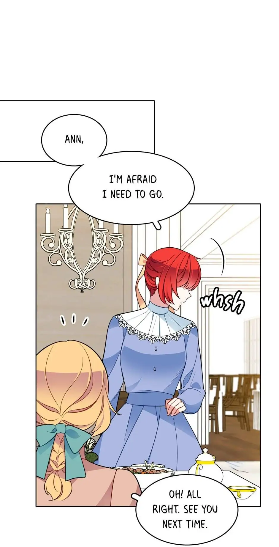 The Detective of Muiella Chapter 88 - page 21