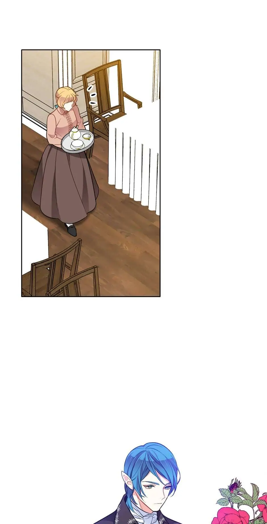 The Detective of Muiella Chapter 88 - page 23