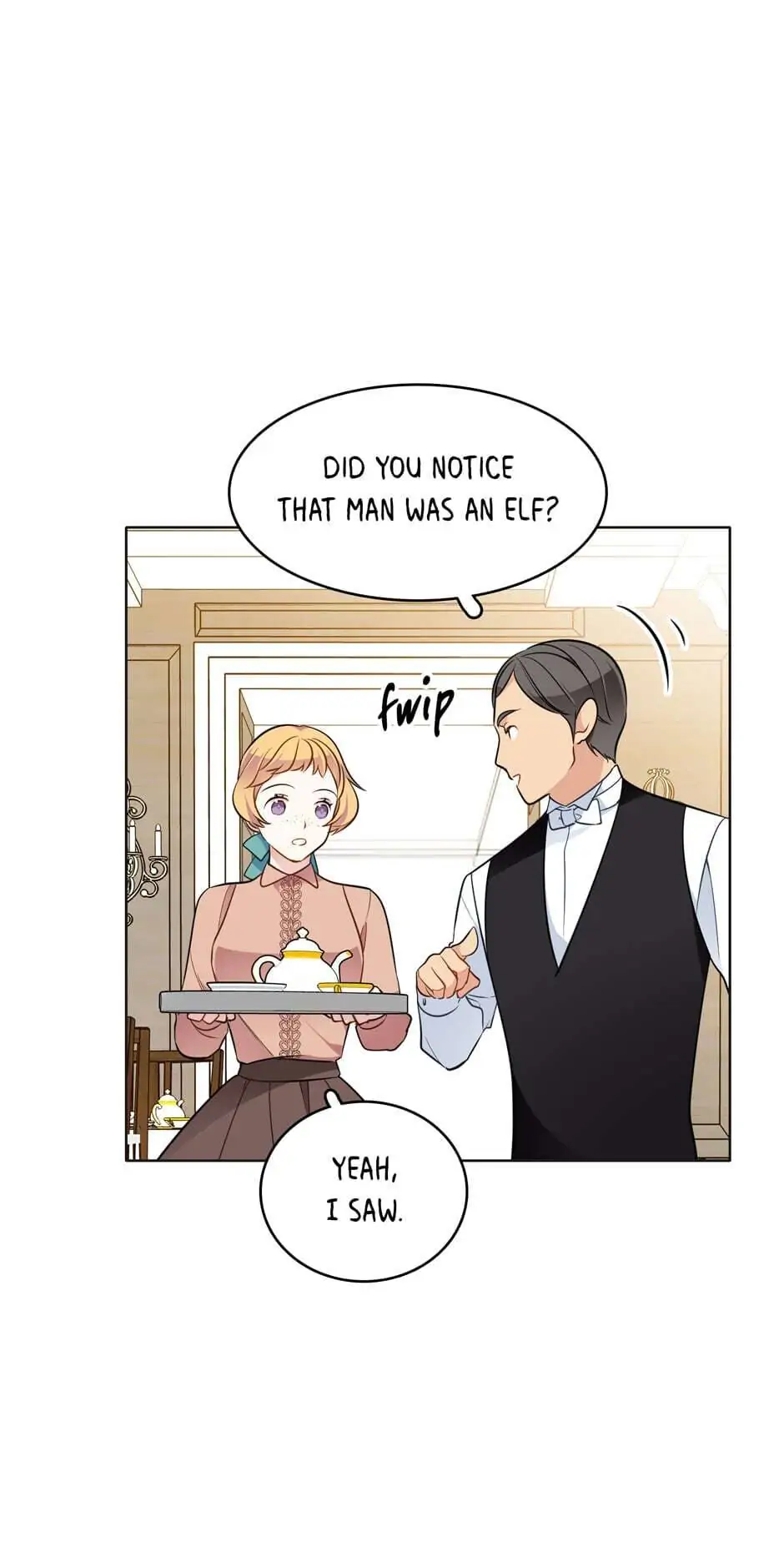 The Detective of Muiella Chapter 88 - page 29