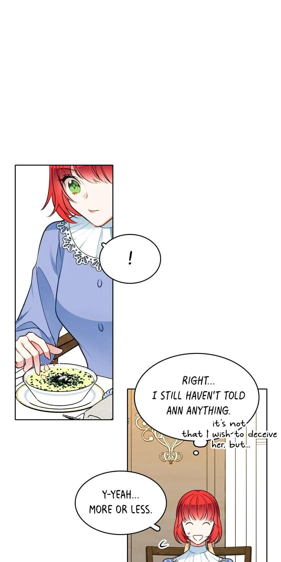 The Detective of Muiella Chapter 88 - page 3