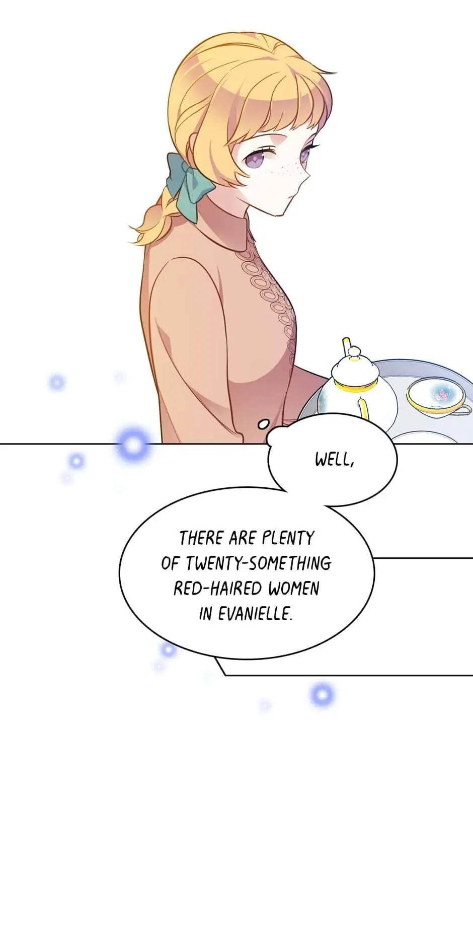 The Detective of Muiella Chapter 88 - page 33