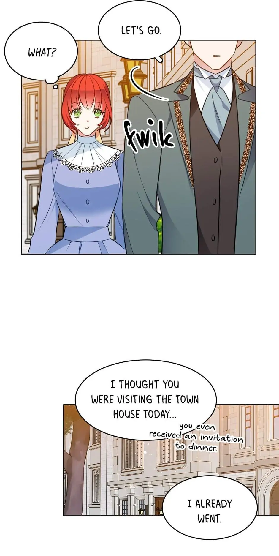 The Detective of Muiella Chapter 88 - page 37