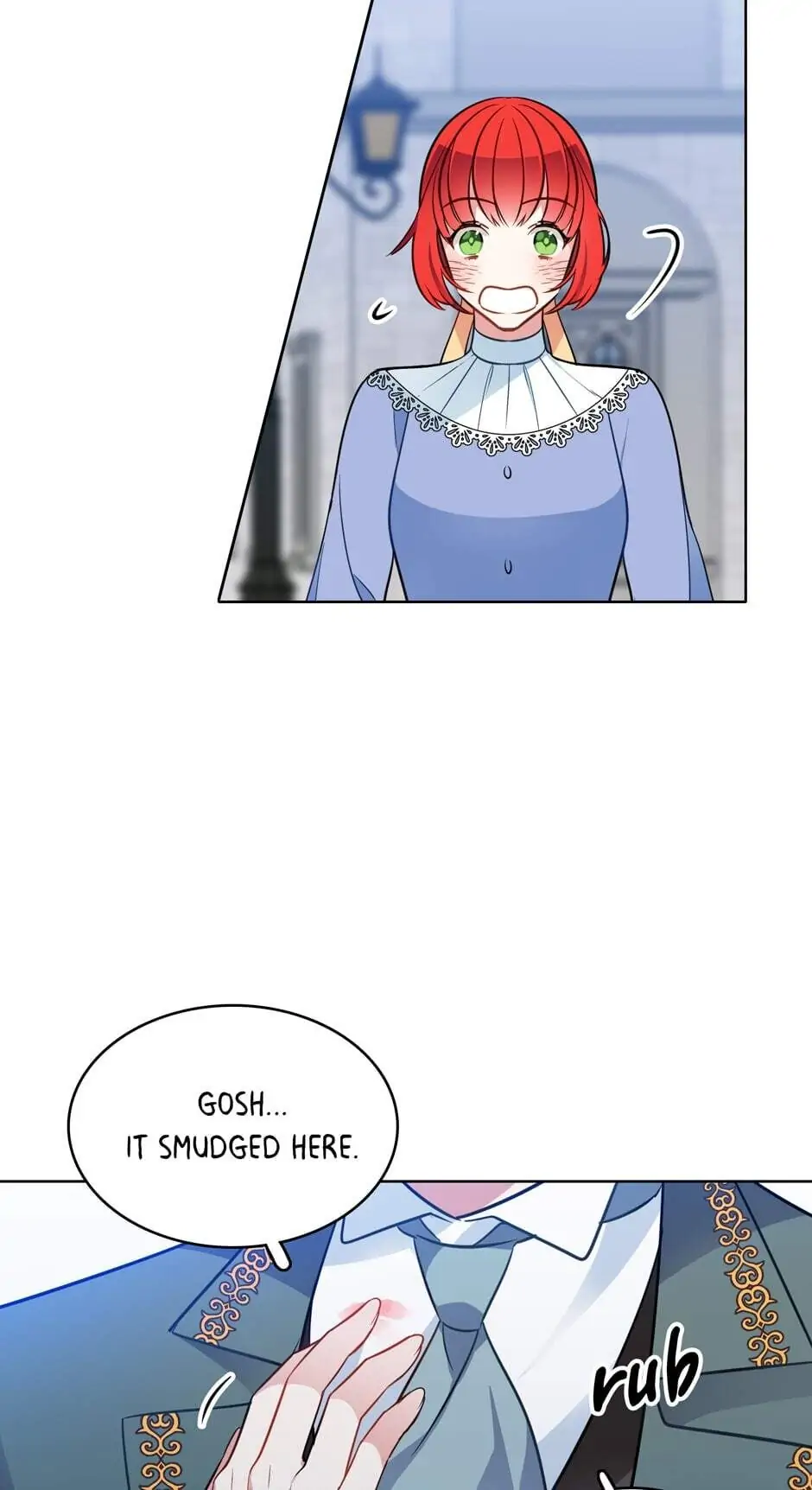 The Detective of Muiella Chapter 88 - page 48