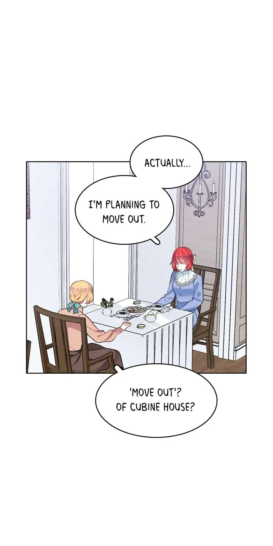The Detective of Muiella Chapter 88 - page 5